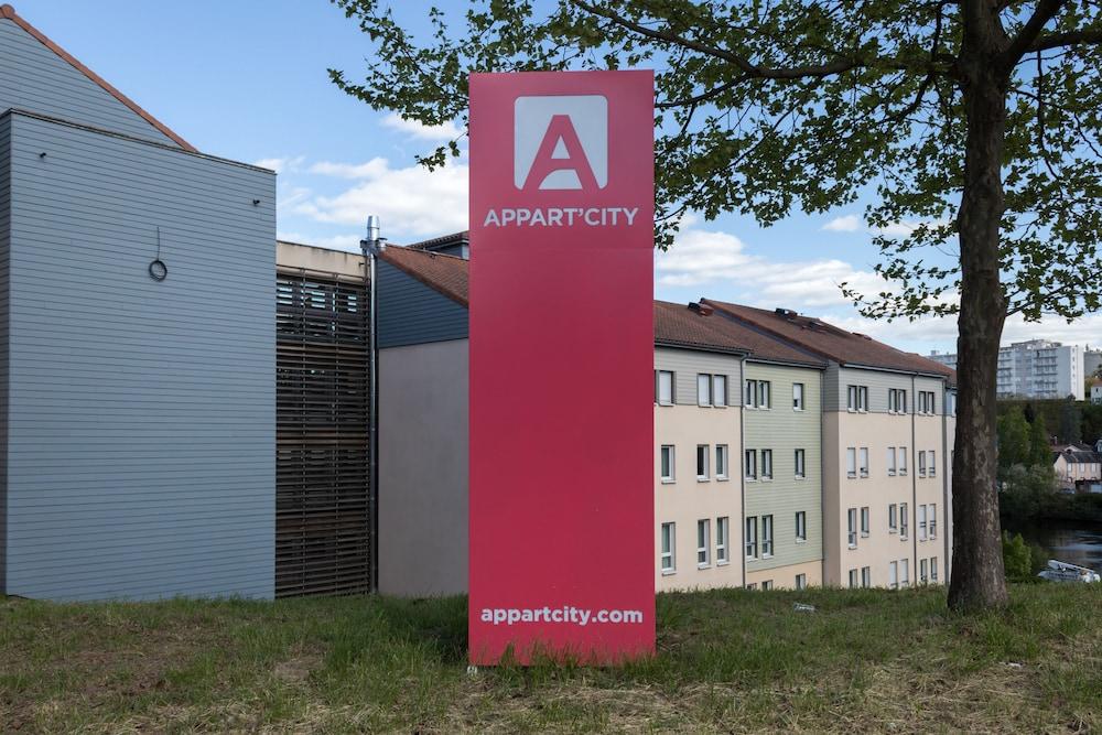 Appart'City Classic Limoges Exterior foto